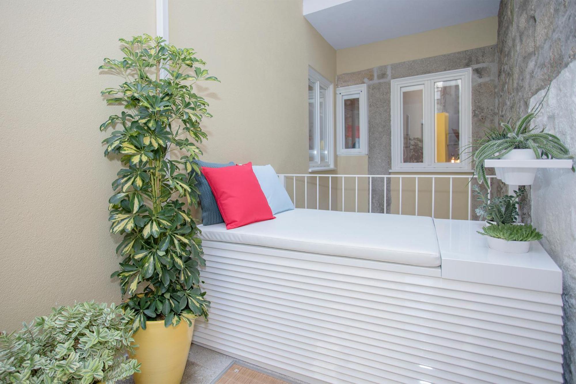 Liiiving In Porto - Clerigos Terrace Apartment Exterior foto