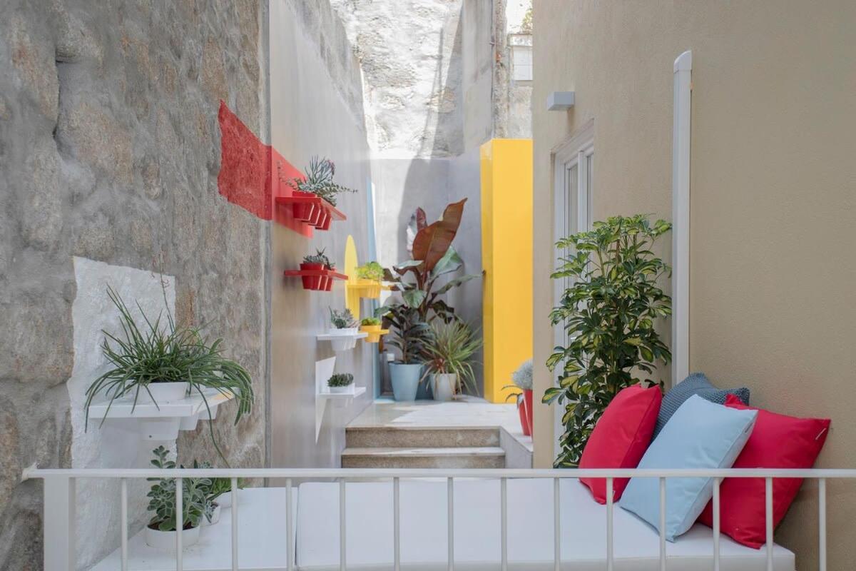 Liiiving In Porto - Clerigos Terrace Apartment Exterior foto