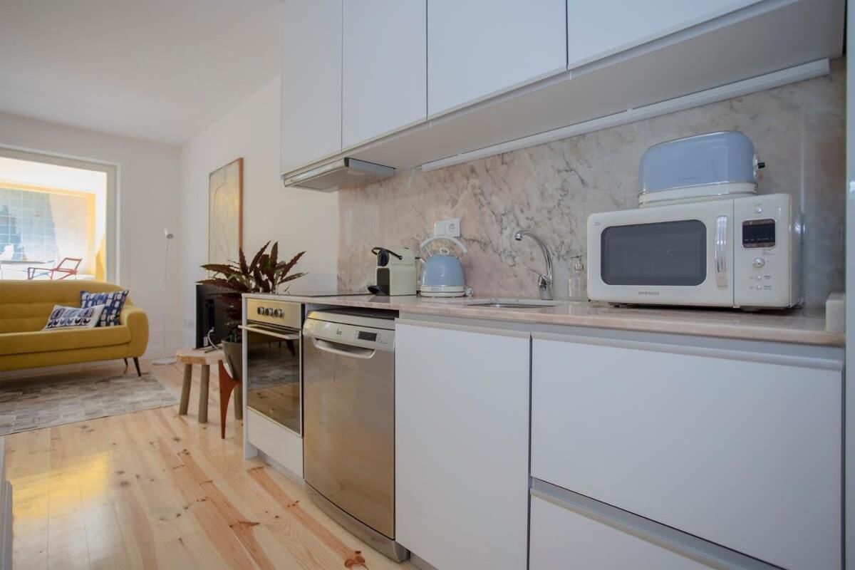 Liiiving In Porto - Clerigos Terrace Apartment Exterior foto